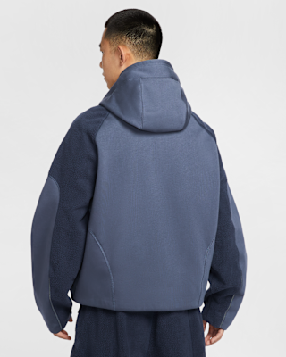 NIKE公式】ナイキ テック ボレアス メンズ オーバーサイズド パーカー